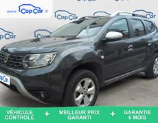 Dacia Duster Nanterre