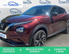 Nissan Juke Nancy