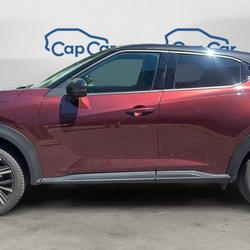 Nissan Juke 2 1.0 DIG-T 114 7DCT Design - Automatique Nancy