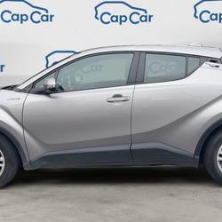 Toyota C-HR 1.8 VVT-i 122 Hybrid CVT Dynamic Business - Garantie constructeur Bois-Colombes