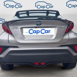 Toyota C-HR 1.8 VVT-i 122 Hybrid CVT Dynamic Business - Garantie constructeur Bois-Colombes
