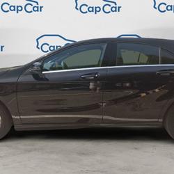 Mercedes Classe A 2 200 CDI 136 7G-DCT Sensation - Automatique Dijon