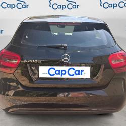 Mercedes Classe A 2 200 CDI 136 7G-DCT Sensation - Automatique Dijon