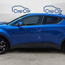 Toyota C-HR 1 2.0 VVT-i 184 Hybrid CVT Edition - Automatique Entretien constructeur Toulouse