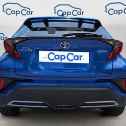 Toyota C-HR 1 2.0 VVT-i 184 Hybrid CVT Edition - Automatique Entretien constructeur Toulouse