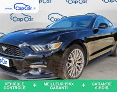 Ford Mustang Dijon