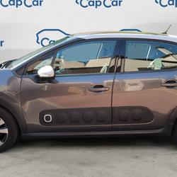 Citroen C3 1.2 PureTech 110 EAT6 Shine Pontoise