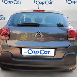 Citroen C3 1.2 PureTech 110 EAT6 Shine Pontoise
