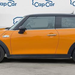 Mini Mini 2. Cooper SD 170 Steptronic6 Exquisite Plou&eacute;dern