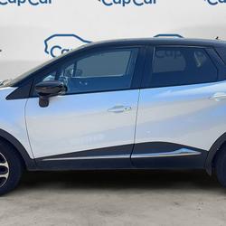 Renault Captur 1.2 TCe 120 Energy Intens - Automatique Entretien constructeur Cagnes-sur-Mer
