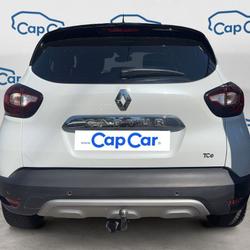 Renault Captur 1.2 TCe 120 Energy Intens - Automatique Entretien constructeur Cagnes-sur-Mer