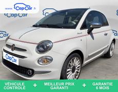 Fiat 500 II Carcassonne