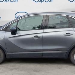 Opel Crossland X 1.2 TURBO 130 Innovation La Rochelle