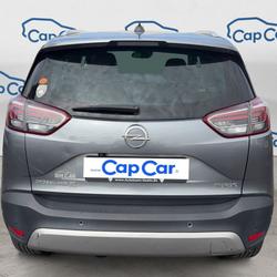 Opel Crossland X 1.2 TURBO 130 Innovation La Rochelle