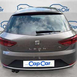 Seat Leon III 2.0 TDI 184 FR Chanac