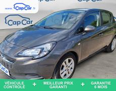Opel Corsa Metz