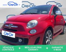 Abarth 500 Cerizay