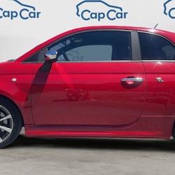 Abarth 500 1.4 T-JET 135 Abarth Cerizay