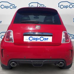 Abarth 500 1.4 T-JET 135 Abarth Cerizay