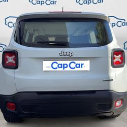 Jeep Renegade 1.4 MultiAir 140 BVA6 Longitude Business Rueil-Malmaison