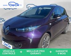Renault Zoe Marnoz