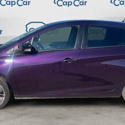 Renault Zoe Q90 40 kWh Star Wars Marnoz
