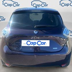 Renault Zoe Q90 40 kWh Star Wars Marnoz