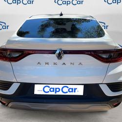 Renault Arkana I 1.3 TCe 160 Mild Hybrid EDC7 Intens - Automatique Marseille 12e Arrondissement