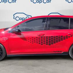 Volkswagen Golf 7 GTI 2.0 TFSI 290 DSG7 Tcr - Entretien constructeur Toit ouvrant Hirson