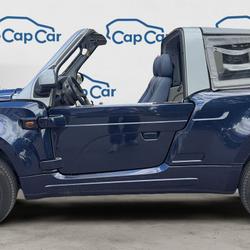Bluecar Bluesummer EV50 * Nogent-sur-Marne