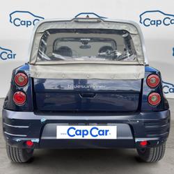 Bluecar Bluesummer EV50 * Nogent-sur-Marne