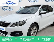 Peugeot 308 II Phase 2 Le Tréport