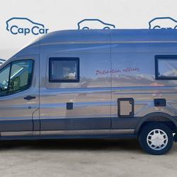 Fourgon PLA 2.0 TDCI 170 4X4 R560 - PREMI&Egrave;RE MAIN Angers