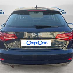 Audi A3 Sportback IV 1.6 TDI 116 S-Tronic7 Business - 5 places Automatique Arles
