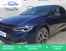 Volkswagen Golf 8 Sanary-sur-Mer