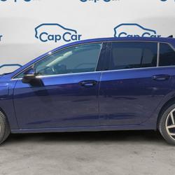 Volkswagen Golf 8 VIII 1.4 TSi 245 Plug in Hybrid DSG6 GTE - Automatique Sanary-sur-Mer