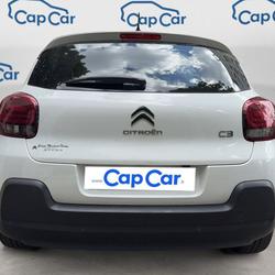 Citroen C3 1.2 PureTech 82 Elle Saint-&Eacute;tienne