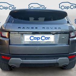 Land Rover Range Rover Evoque 2.0 D 150 AWD BVA Dynamic Rumilly