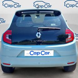 Renault Twingo 3 III 1.0 SCe 75 Zen Beynes