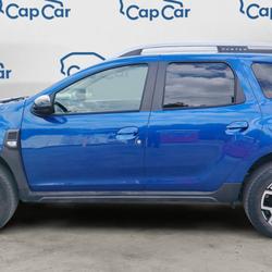 Dacia Duster II 1.5 Blue dCi 115 4X2 15 Ans - Premi&egrave;re main Cramchaban