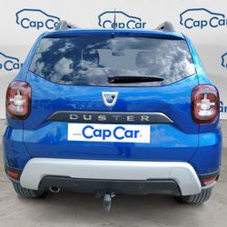 Dacia Duster II 1.5 Blue dCi 115 4X2 15 Ans - Premi&egrave;re main Cramchaban