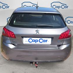 Peugeot 308 II Phase 1 1 1.2 PureTech 130 EAT6 Allure - Automatique Sombernon
