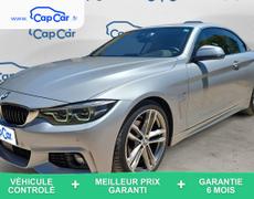 BMW Serie 4 cabriolet La Farlède