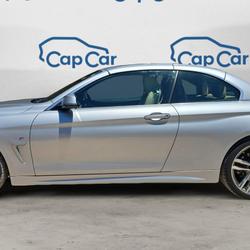 BMW Serie 4 cabriolet Cabriolet (F33) 420i 184 Steptronic8 Sport - Automatique La Farl&egrave;de