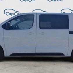 Opel Vivaro fourgon Cabine Approfondie 2.0 BlueHDi 180 EAT8 Taille M Bey
