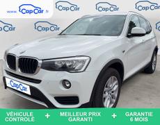 BMW X3 Le Petit-Quevilly