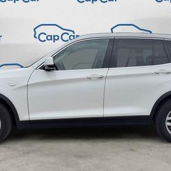 BMW X3 sDrive 18d 150 Steptronic8 Business Lounge Le Petit-Quevilly