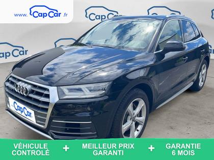 Audi Q5 - 50 TDI V6 286 Quattro Tiptronic 8 Avus - Automatique Toit ouvrant - 26 500 €