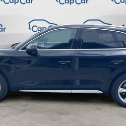 Audi Q5 50 TDI V6 286 Quattro Tiptronic 8 Avus Vitr&eacute;