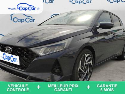 Hyundai i20 - 1.0 T-GDi 100 Hybrid Creative - 11 990 €